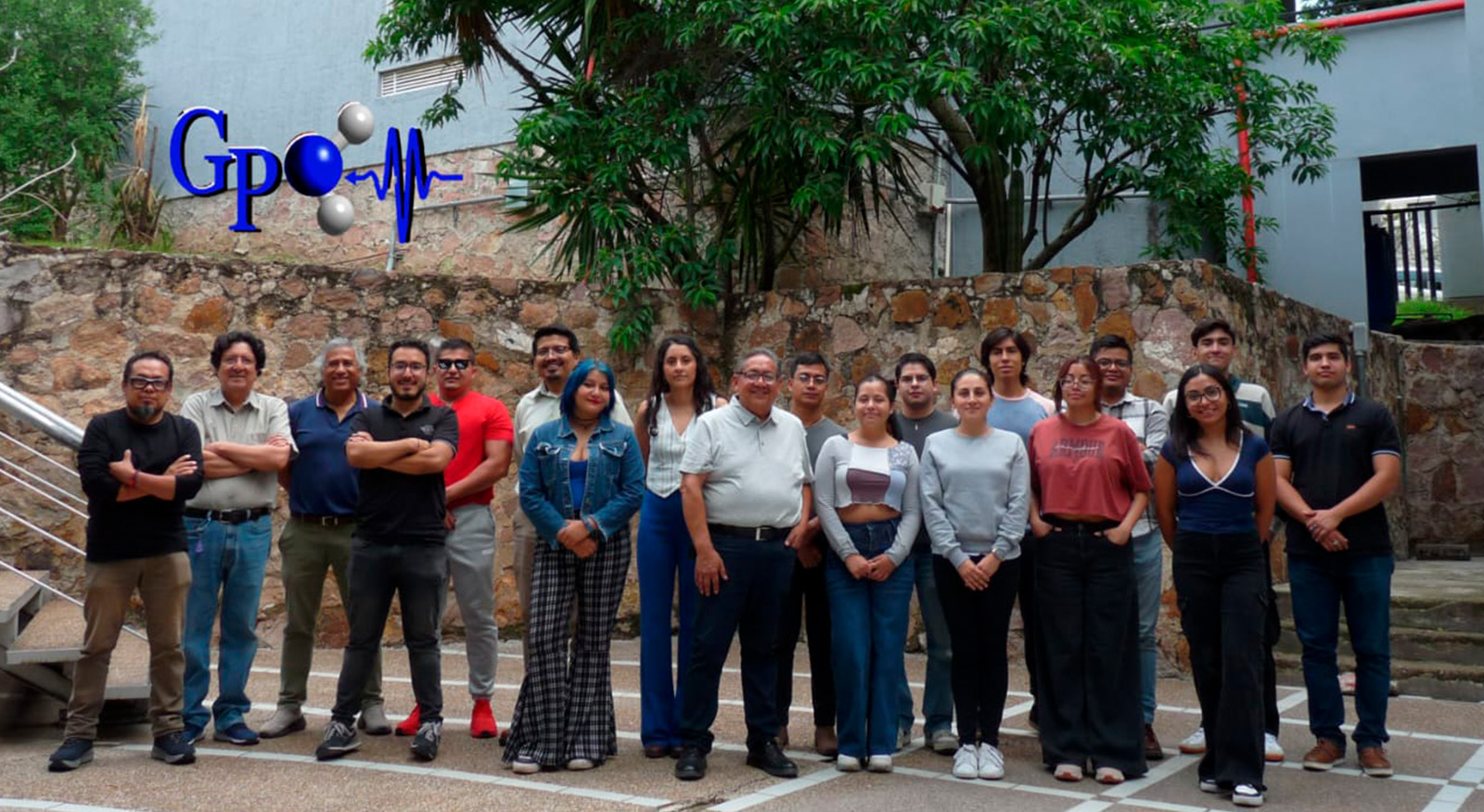 gpom integrantes
