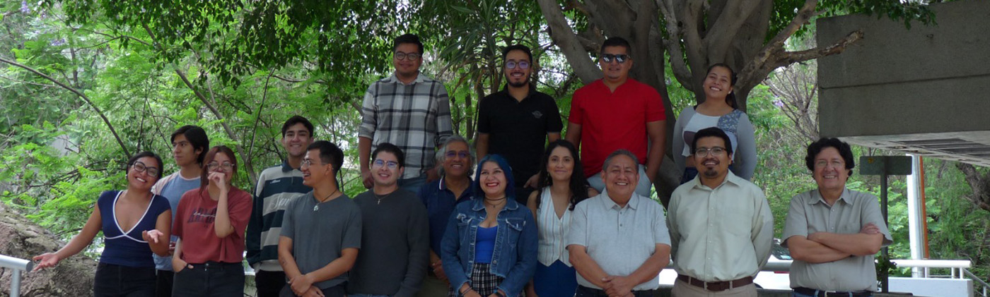 gpom integrantes